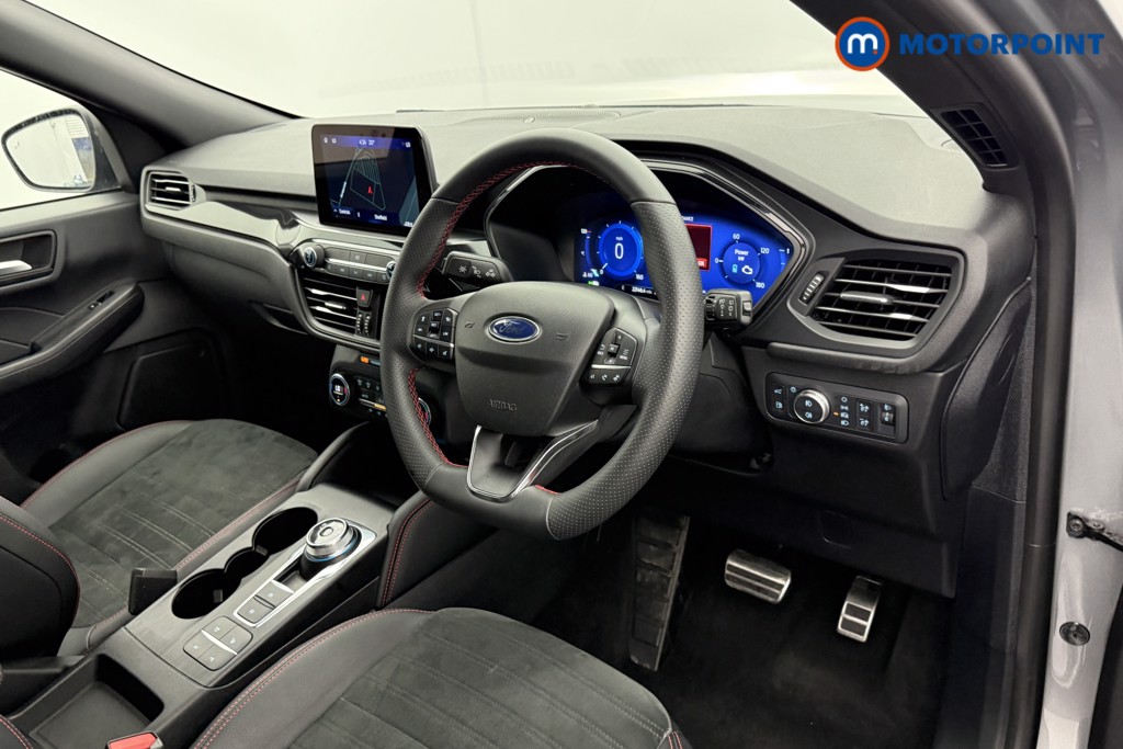 Ford Kuga St-Line Edition Automatic Petrol Plug-In Hybrid SUV - Stock Number (1558341) - 4th supplementary image