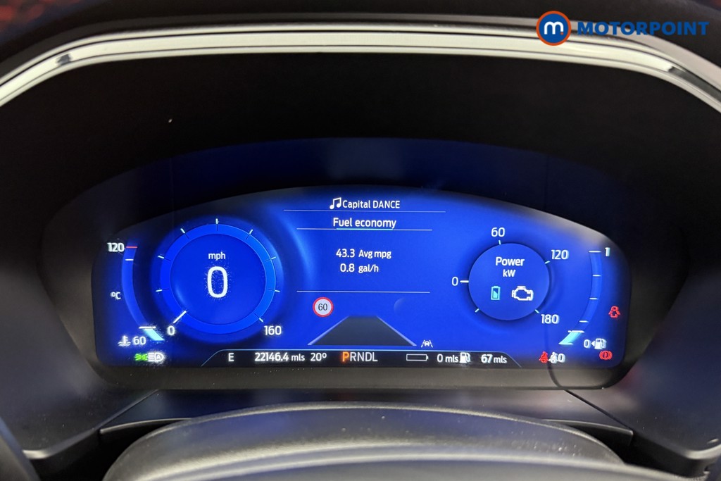 Ford Kuga St-Line Edition Automatic Petrol Plug-In Hybrid SUV - Stock Number (1558341) - 5th supplementary image