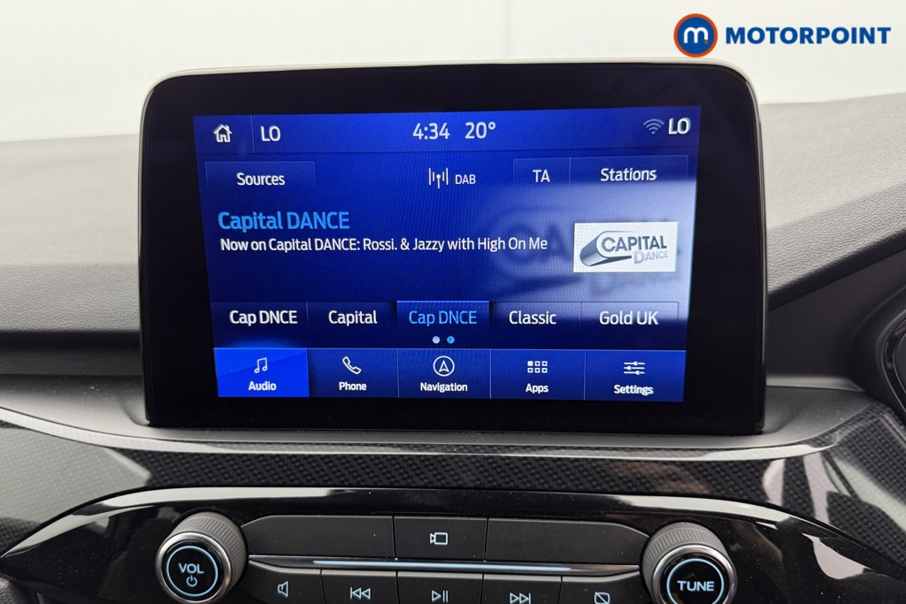 Ford Kuga St-Line Edition Automatic Petrol Plug-In Hybrid SUV - Stock Number (1558341) - 6th supplementary image