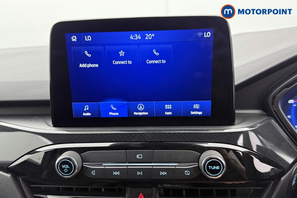 Ford Kuga St-Line Edition Automatic Petrol Plug-In Hybrid SUV - Stock Number (1558341) - 7th supplementary image