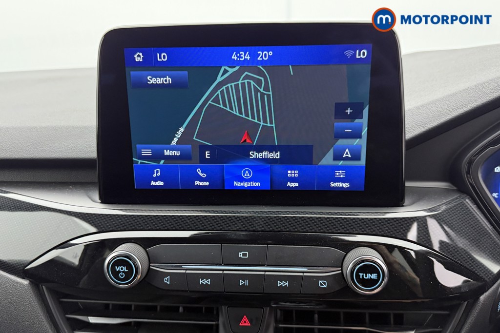 Ford Kuga St-Line Edition Automatic Petrol Plug-In Hybrid SUV - Stock Number (1558341) - 8th supplementary image