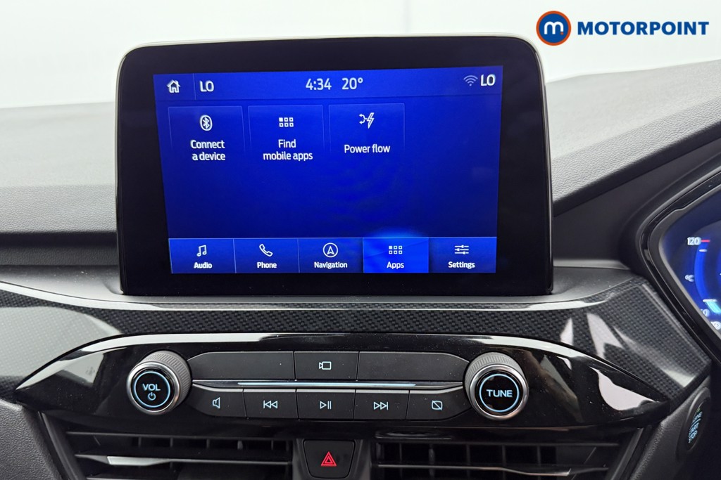 Ford Kuga St-Line Edition Automatic Petrol Plug-In Hybrid SUV - Stock Number (1558341) - 9th supplementary image