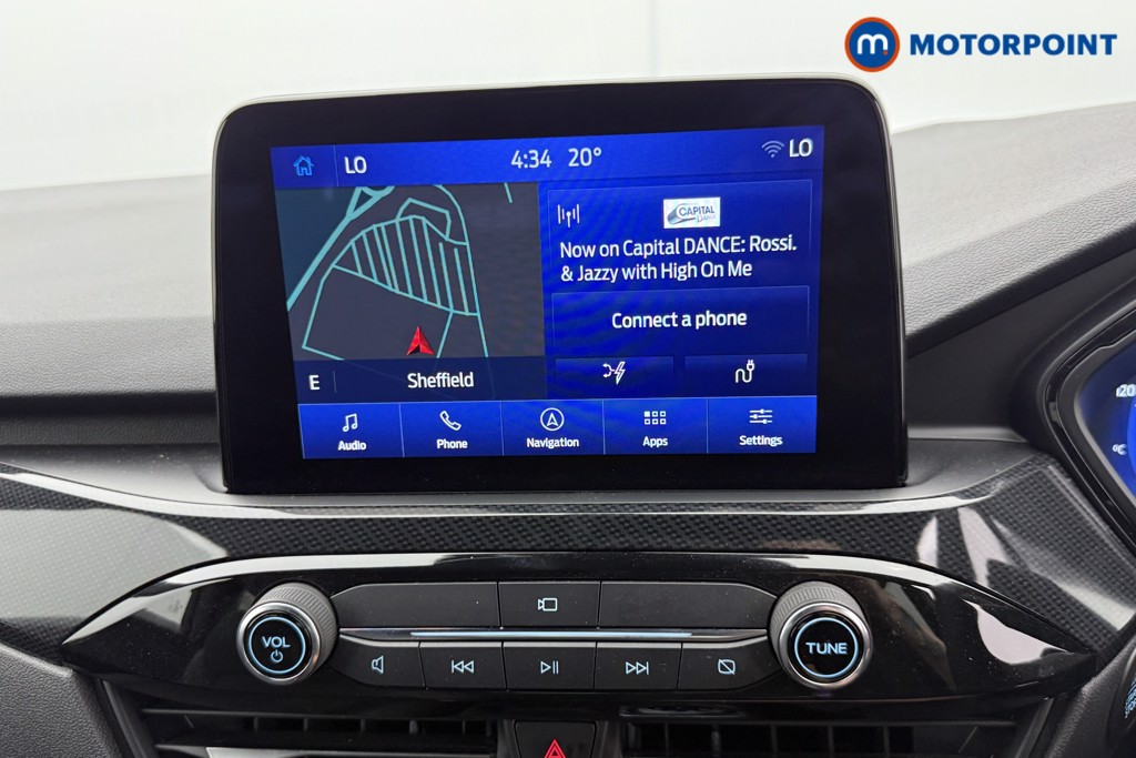 Ford Kuga St-Line Edition Automatic Petrol Plug-In Hybrid SUV - Stock Number (1558341) - 10th supplementary image