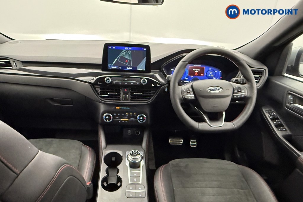 Ford Kuga St-Line Edition Automatic Petrol Plug-In Hybrid SUV - Stock Number (1558341) - 1st supplementary image