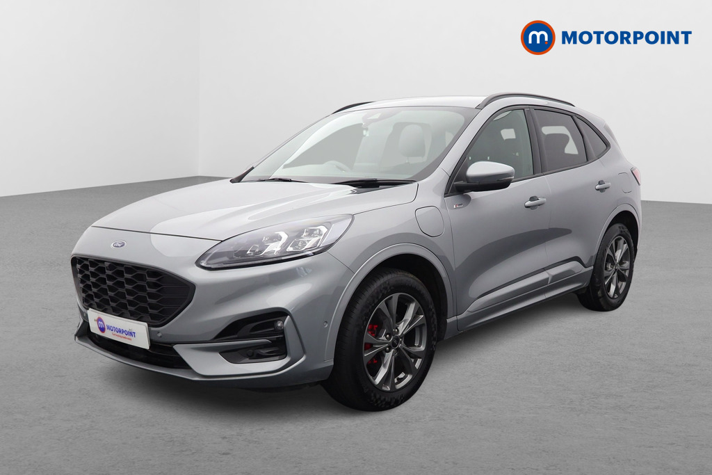Ford Kuga St-Line Edition Automatic Petrol Plug-In Hybrid SUV - Stock Number (1558341) - Passenger side front corner