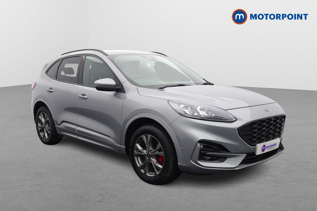Ford Kuga St-Line Edition Automatic Petrol Plug-In Hybrid SUV - Stock Number (1558341) - Drivers side front corner