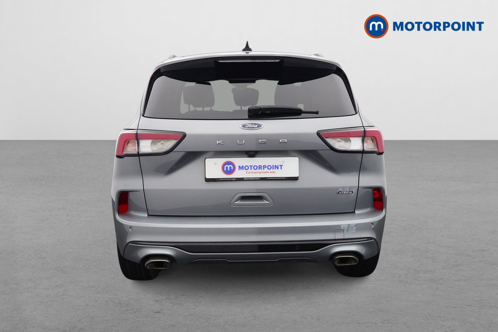Ford Kuga St-Line Edition Automatic Petrol Plug-In Hybrid SUV - Stock Number (1558341) - Rear bumper