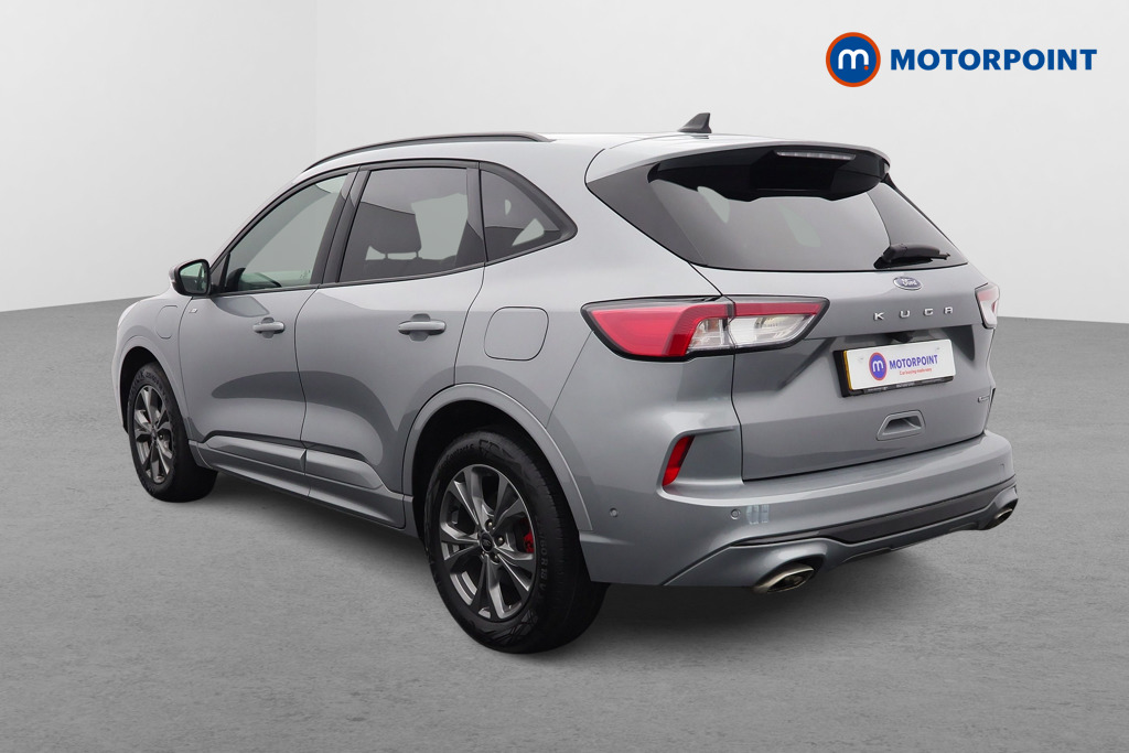 Ford Kuga St-Line Edition Automatic Petrol Plug-In Hybrid SUV - Stock Number (1558341) - Passenger side rear corner