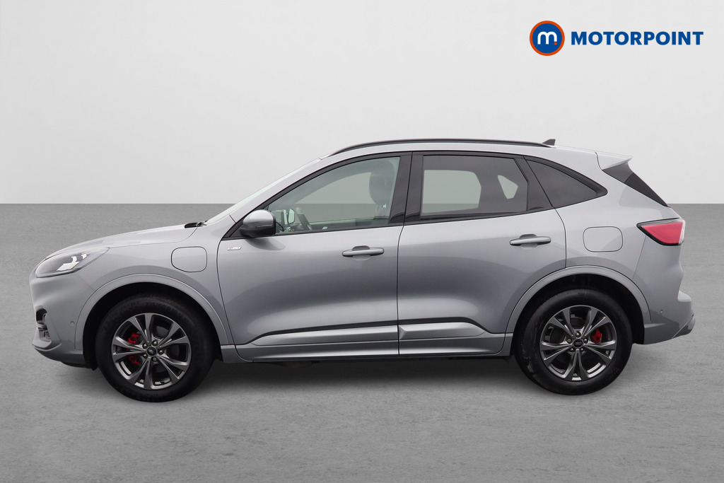 Ford Kuga St-Line Edition Automatic Petrol Plug-In Hybrid SUV - Stock Number (1558341) - Passenger side