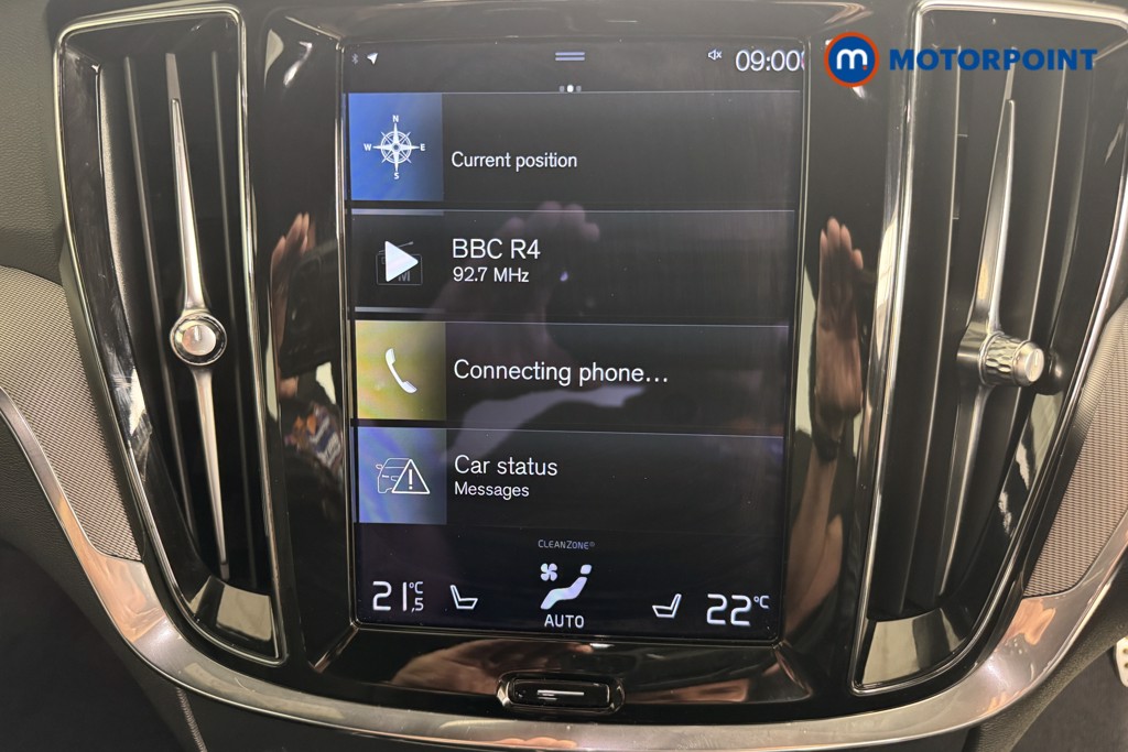 Volvo S60 R Design Automatic Petrol Saloon - Stock Number (1558352) - 2nd supplementary image