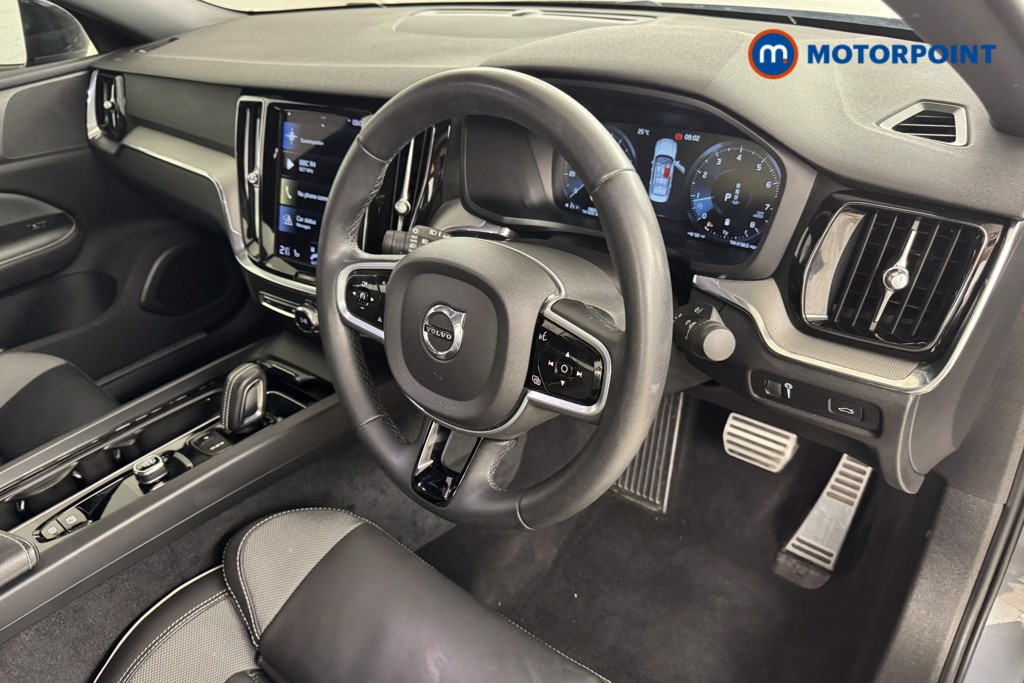 Volvo S60 R Design Automatic Petrol Saloon - Stock Number (1558352) - 7th supplementary image