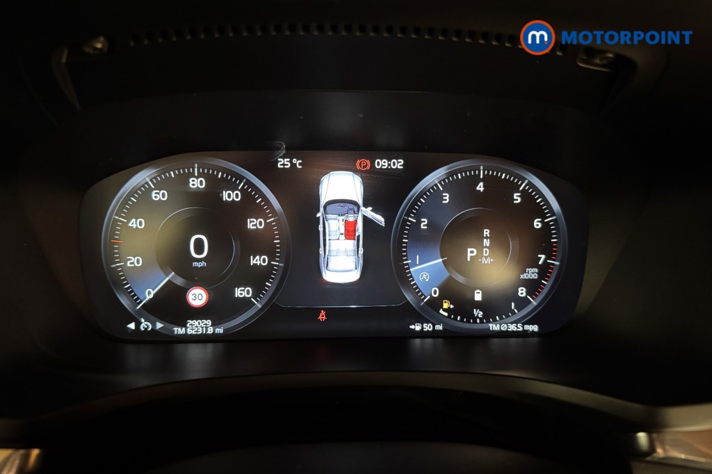 Volvo S60 R Design Automatic Petrol Saloon - Stock Number (1558352) - 9th supplementary image
