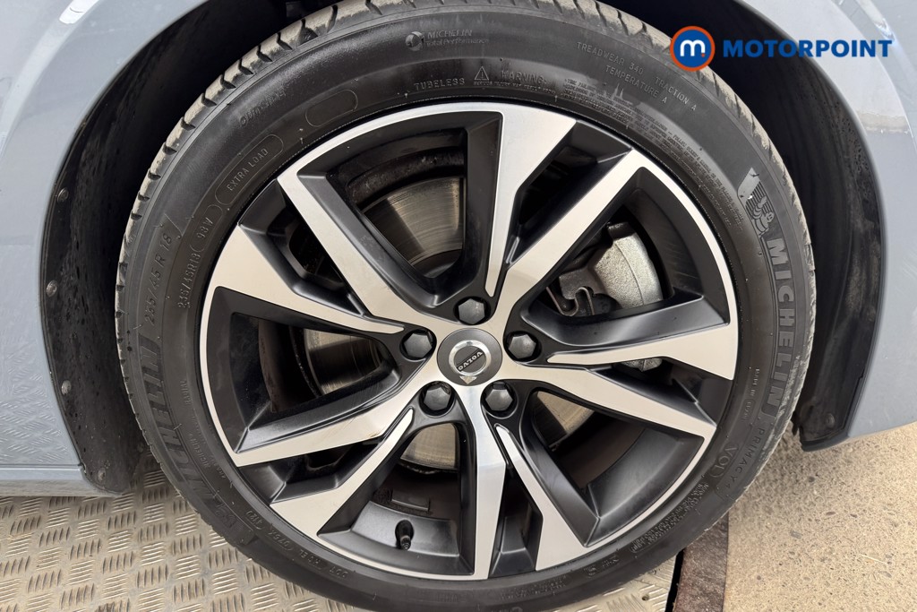 Volvo S60 R Design Automatic Petrol Saloon - Stock Number (1558352) - 23rd supplementary image