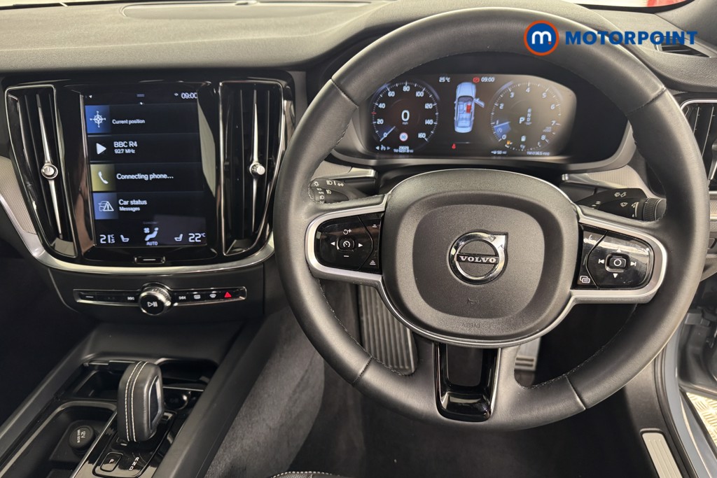 Volvo S60 R Design Automatic Petrol Saloon - Stock Number (1558352) - 1st supplementary image