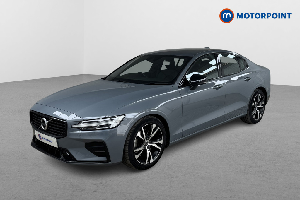 Volvo S60 R Design Automatic Petrol Saloon - Stock Number (1558352) - Passenger side front corner