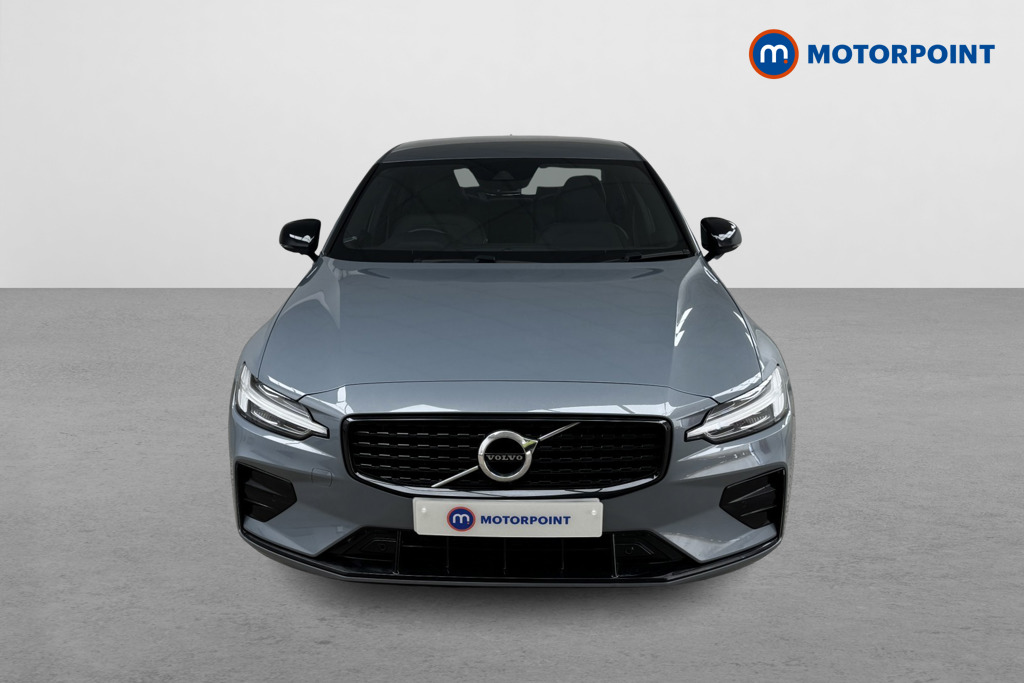Volvo S60 R Design Automatic Petrol Saloon - Stock Number (1558352) - Front bumper