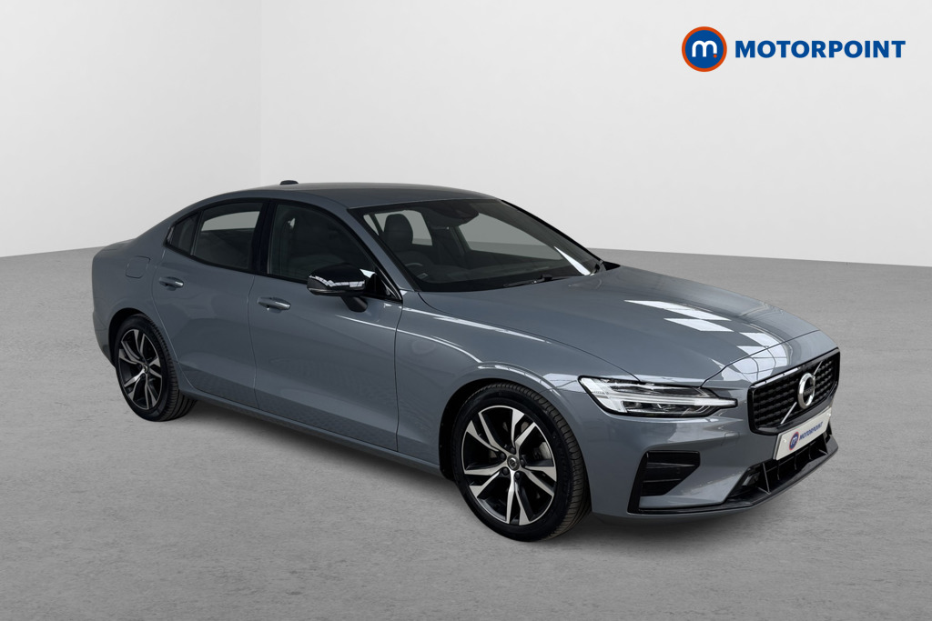 Volvo S60 R Design Automatic Petrol Saloon - Stock Number (1558352) - Drivers side front corner