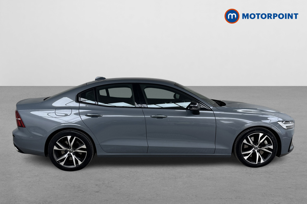 Volvo S60 R Design Automatic Petrol Saloon - Stock Number (1558352) - Drivers side