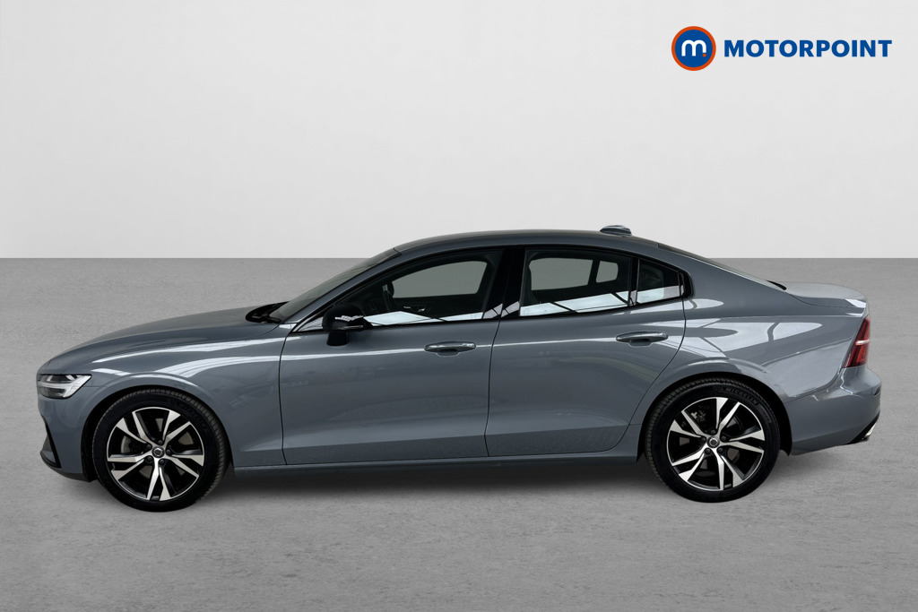 Volvo S60 R Design Automatic Petrol Saloon - Stock Number (1558352) - Passenger side