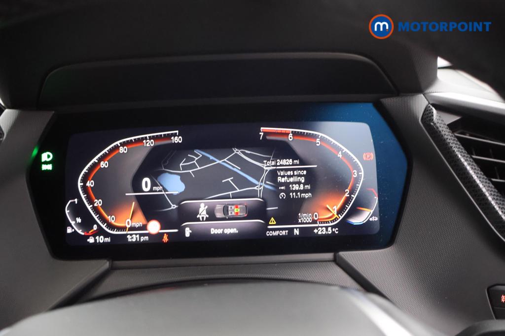 BMW 1 Series Sport Manual Petrol Hatchback - Stock Number (1558466) - 4th supplementary image