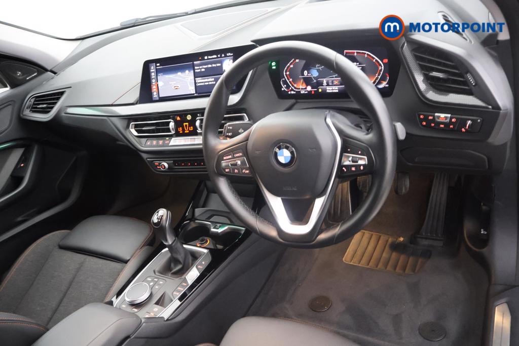 BMW 1 Series Sport Manual Petrol Hatchback - Stock Number (1558466) - 10th supplementary image