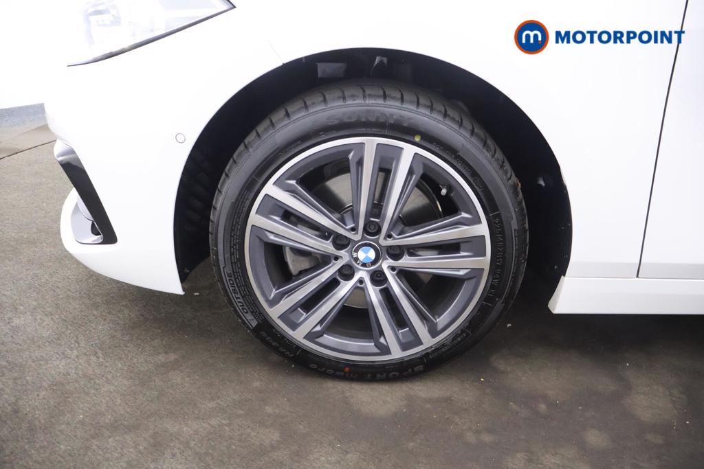 BMW 1 Series Sport Manual Petrol Hatchback - Stock Number (1558466) - 15th supplementary image