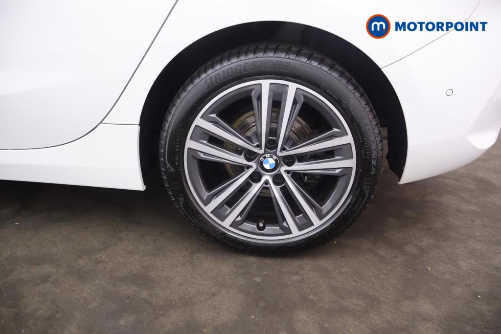 BMW 1 Series Sport Manual Petrol Hatchback - Stock Number (1558466) - 16th supplementary image