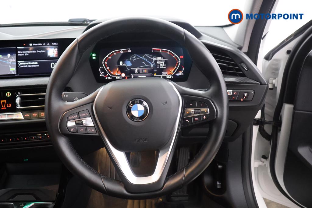 BMW 1 Series Sport Manual Petrol Hatchback - Stock Number (1558466) - 1st supplementary image