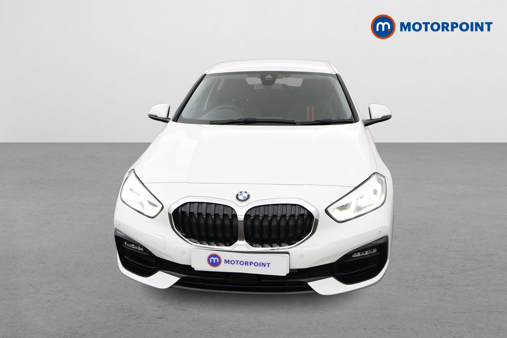 BMW 1 Series Sport Manual Petrol Hatchback - Stock Number (1558466) - Front bumper