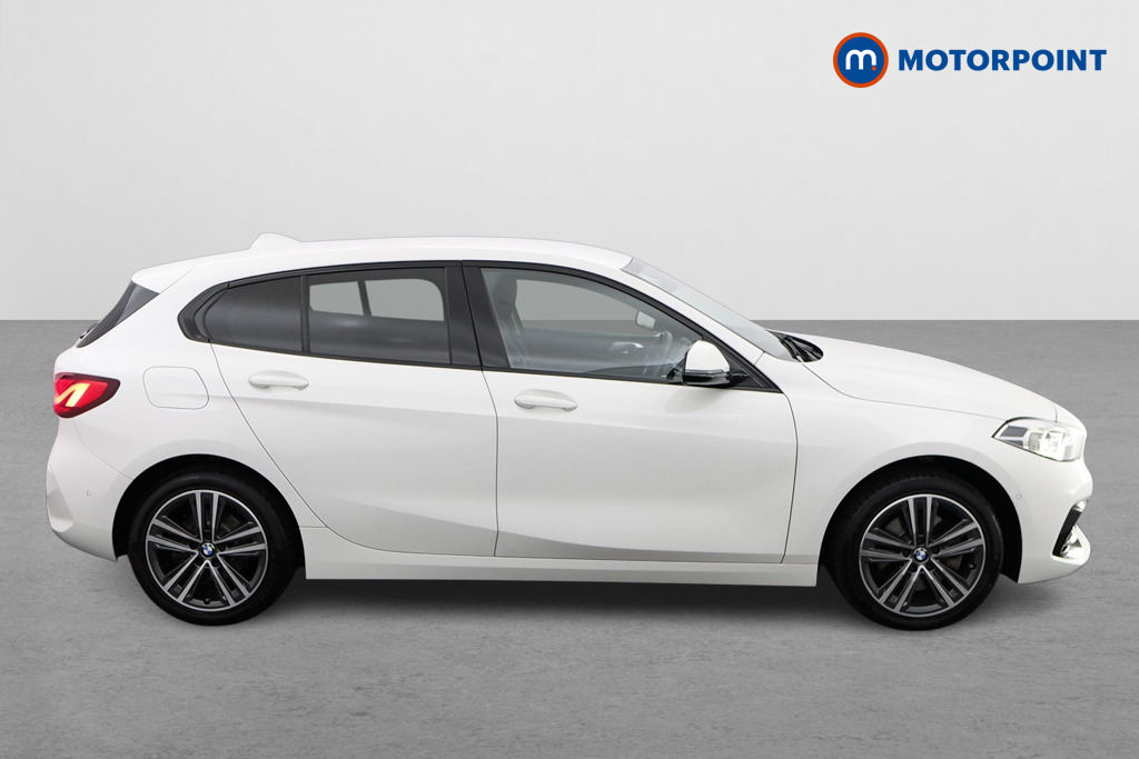 BMW 1 Series Sport Manual Petrol Hatchback - Stock Number (1558466) - Drivers side