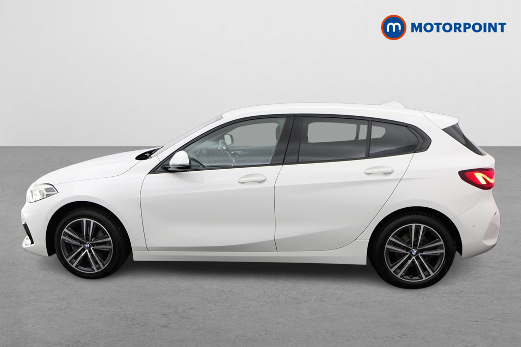 BMW 1 Series Sport Manual Petrol Hatchback - Stock Number (1558466) - Passenger side