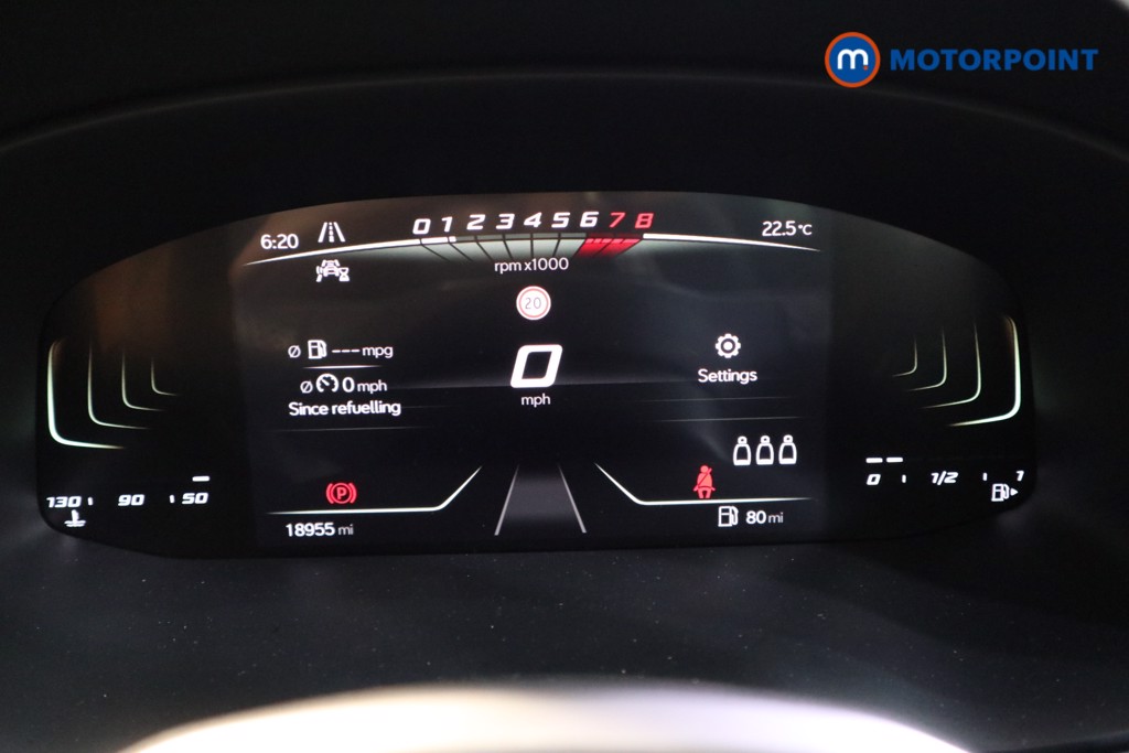 Seat Ateca Xperience Manual Petrol SUV - Stock Number (1558585) - 5th supplementary image