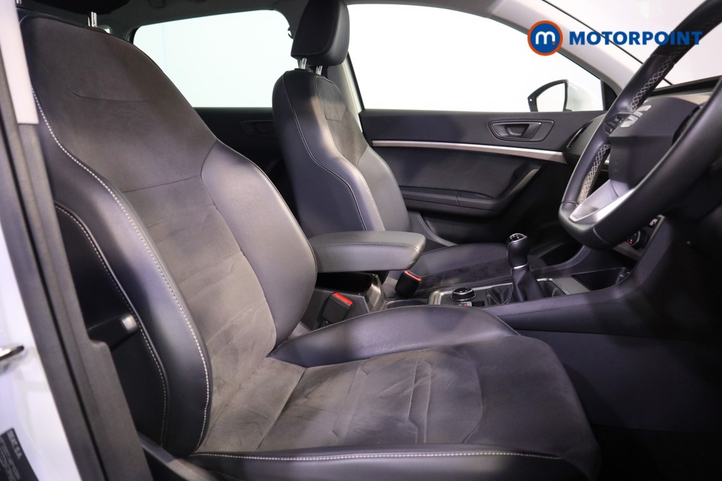 Seat Ateca Xperience Manual Petrol SUV - Stock Number (1558585) - 12th supplementary image