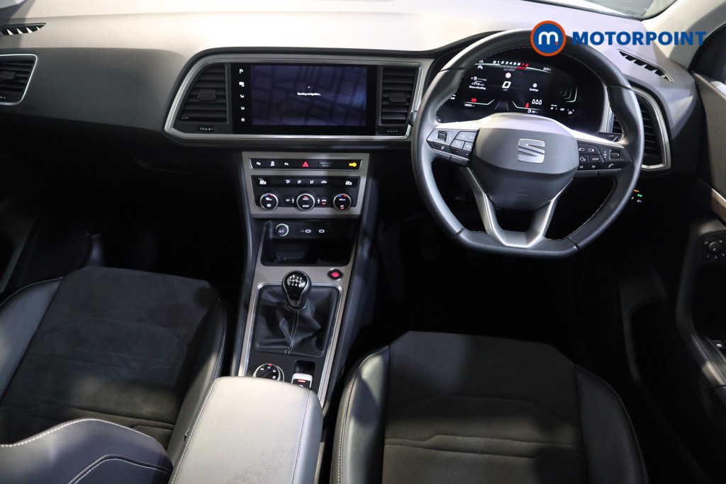 Seat Ateca Xperience Manual Petrol SUV - Stock Number (1558585) - 1st supplementary image
