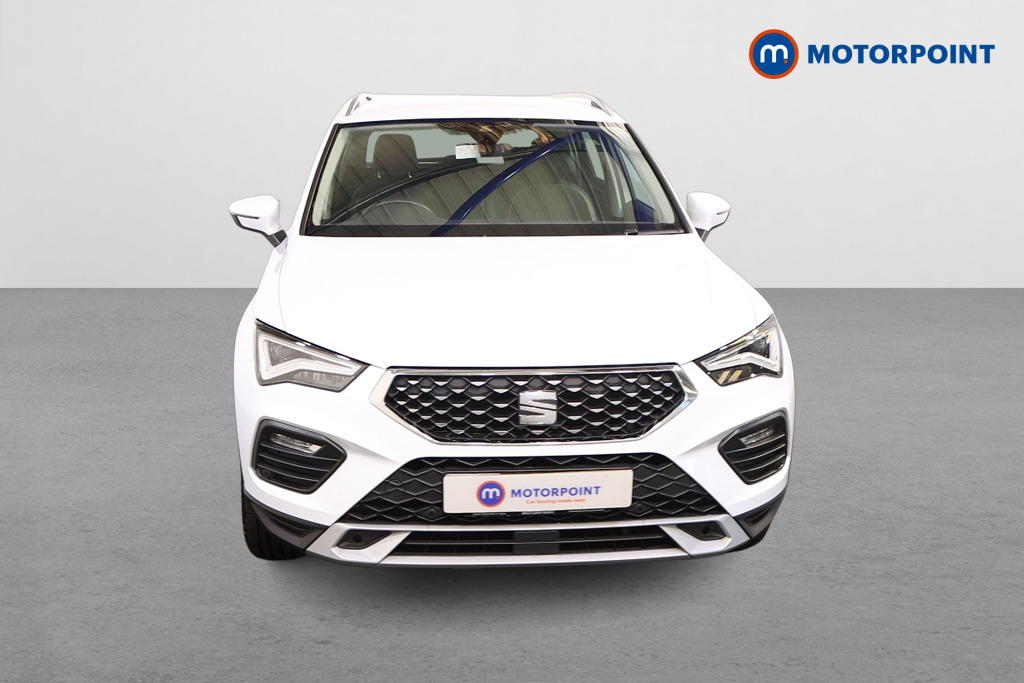Seat Ateca Xperience Manual Petrol SUV - Stock Number (1558585) - Front bumper