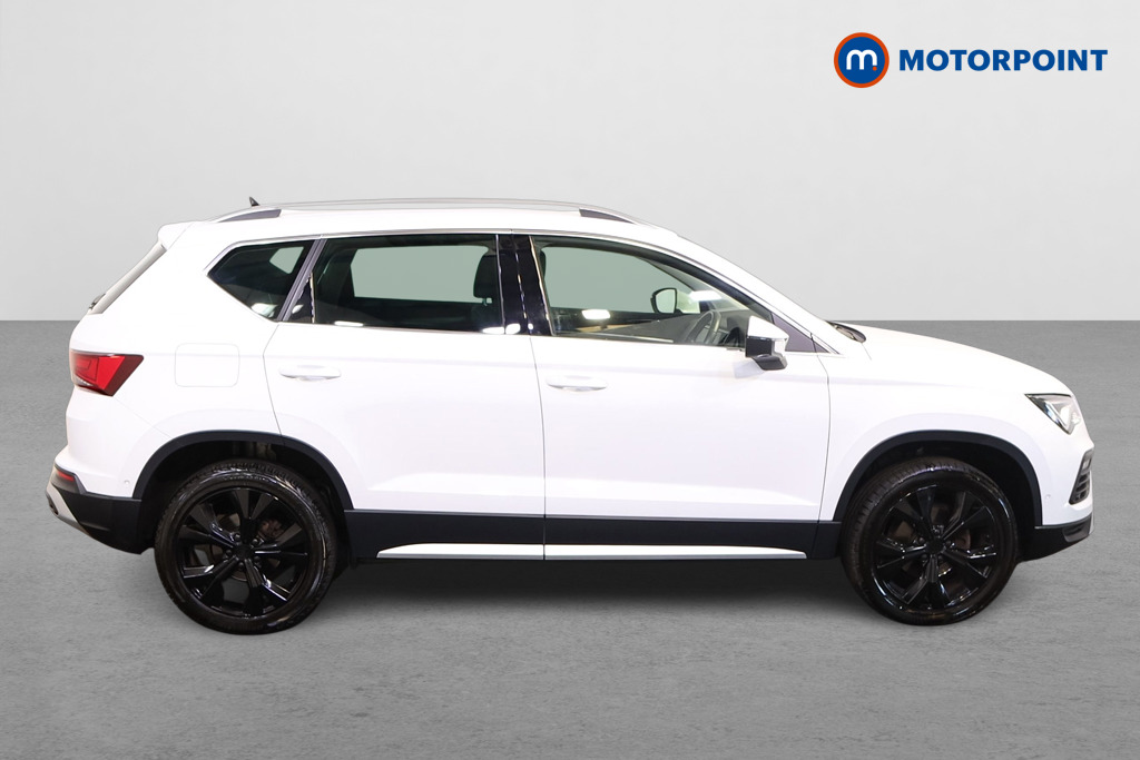 Seat Ateca Xperience Manual Petrol SUV - Stock Number (1558585) - Drivers side