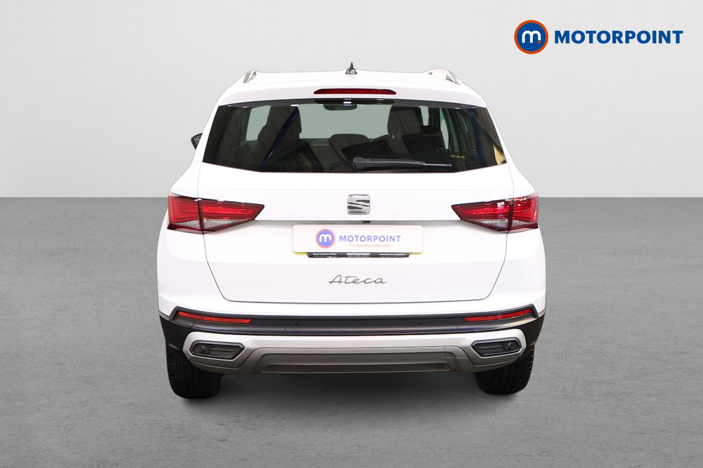 Seat Ateca Xperience Manual Petrol SUV - Stock Number (1558585) - Rear bumper