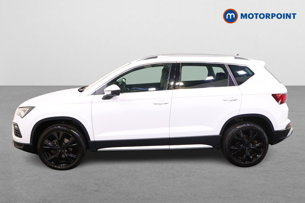 Seat Ateca Xperience Manual Petrol SUV - Stock Number (1558585) - Passenger side
