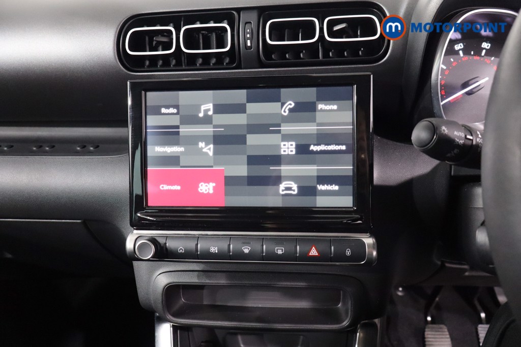 Citroen C3 Aircross Shine Manual Petrol SUV - Stock Number (1558629) - 15th supplementary image