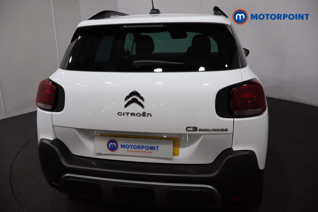 Citroen C3 Aircross Shine Manual Petrol SUV - Stock Number (1558629) - 27th supplementary image