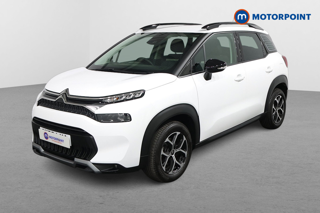 Citroen C3 Aircross Shine Manual Petrol SUV - Stock Number (1558629) - Passenger side front corner