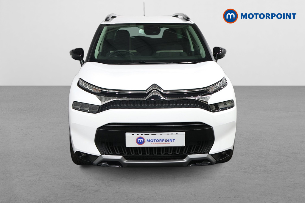 Citroen C3 Aircross Shine Manual Petrol SUV - Stock Number (1558629) - Front bumper