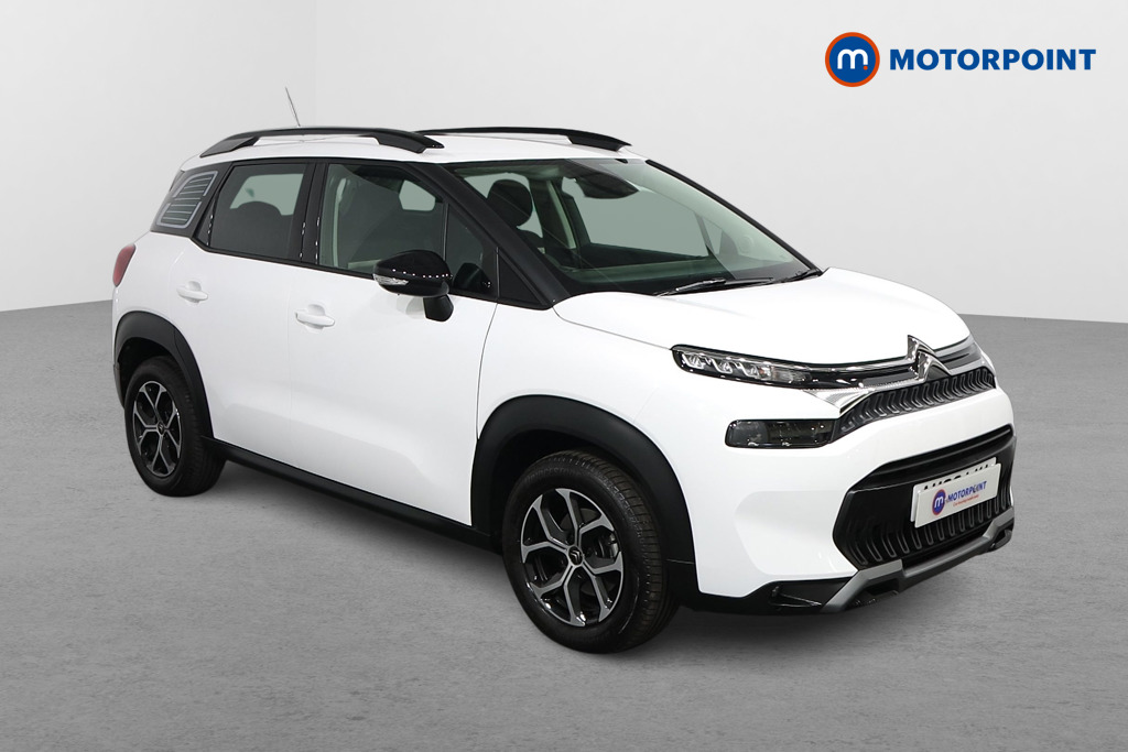 Citroen C3 Aircross Shine Manual Petrol SUV - Stock Number (1558629) - Drivers side front corner