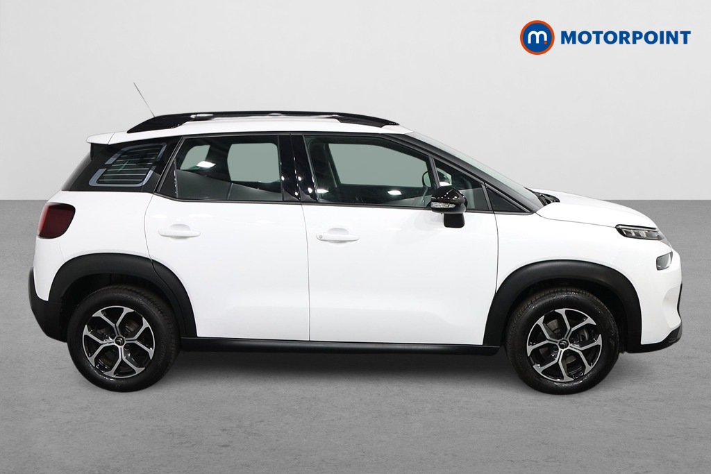 Citroen C3 Aircross Shine Manual Petrol SUV - Stock Number (1558629) - Drivers side