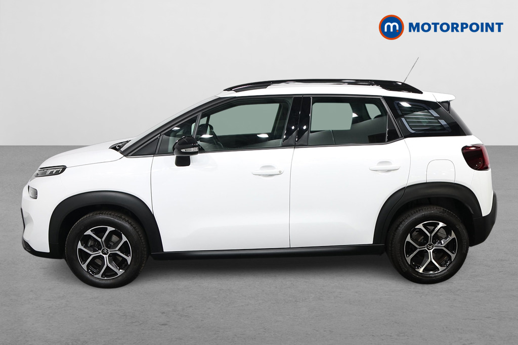 Citroen C3 Aircross Shine Manual Petrol SUV - Stock Number (1558629) - Passenger side