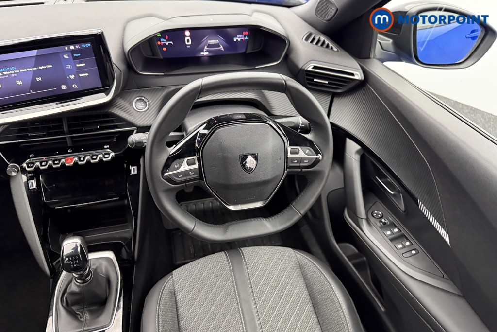 Peugeot 2008 Allure Manual Petrol SUV - Stock Number (1558665) - 2nd supplementary image
