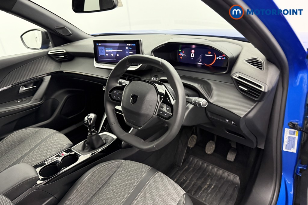 Peugeot 2008 Allure Manual Petrol SUV - Stock Number (1558665) - 3rd supplementary image