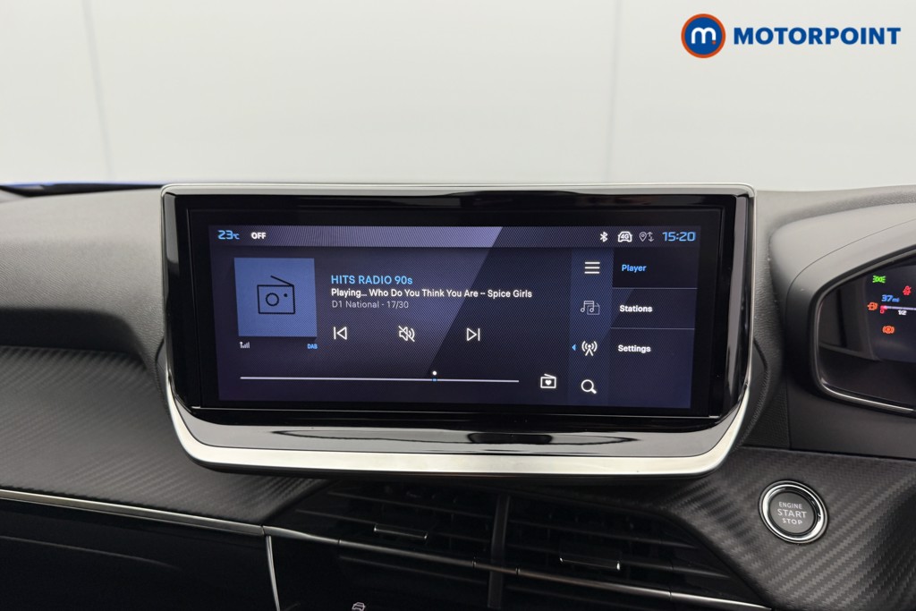 Peugeot 2008 Allure Manual Petrol SUV - Stock Number (1558665) - 5th supplementary image