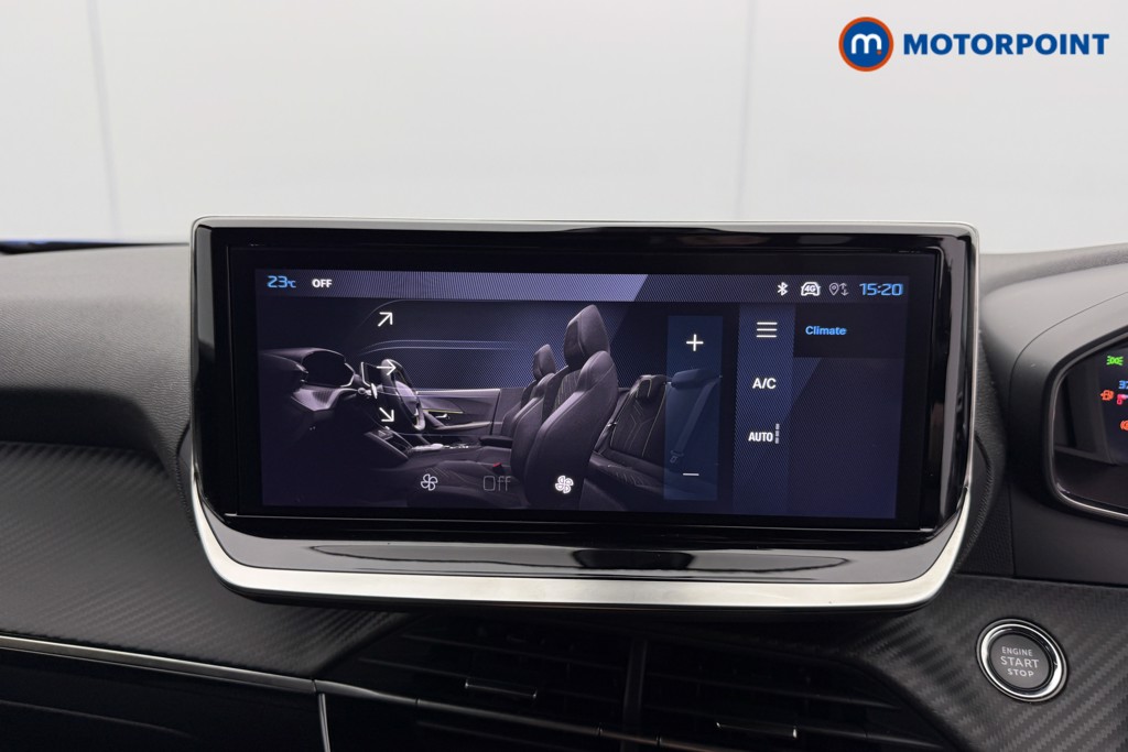 Peugeot 2008 Allure Manual Petrol SUV - Stock Number (1558665) - 6th supplementary image