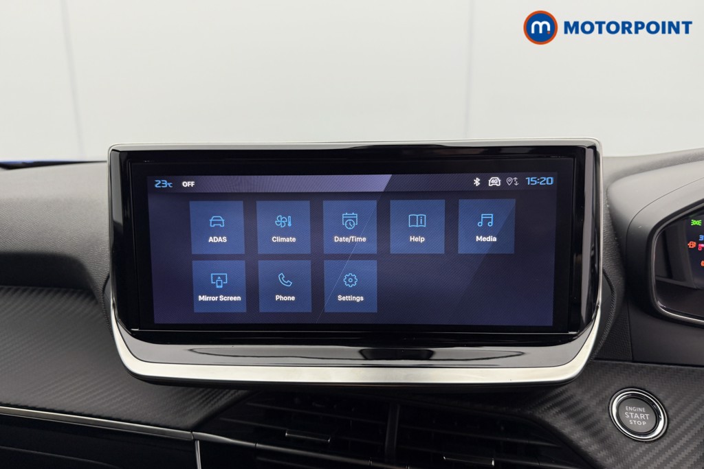 Peugeot 2008 Allure Manual Petrol SUV - Stock Number (1558665) - 7th supplementary image